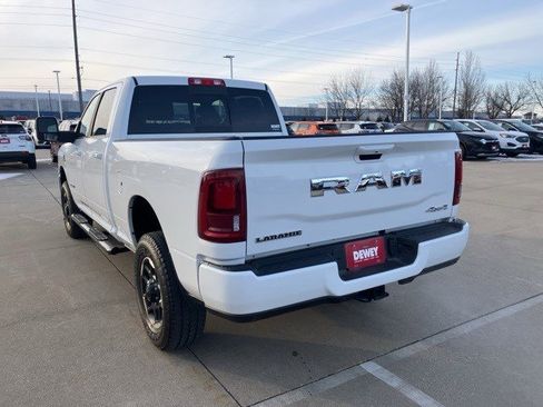 Used 2025 RAM 2500 Laramie image 23