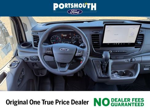 New 2025 Ford Transit 250 Low Roof w/ Load Area Protection Package image 5