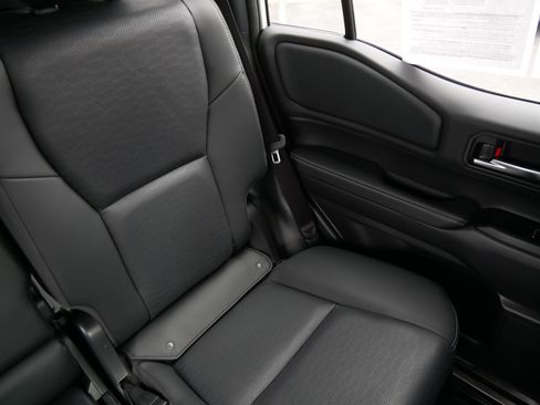 Used 2025 Toyota Land Cruiser w/ Premium Package AWD/4WD image 14