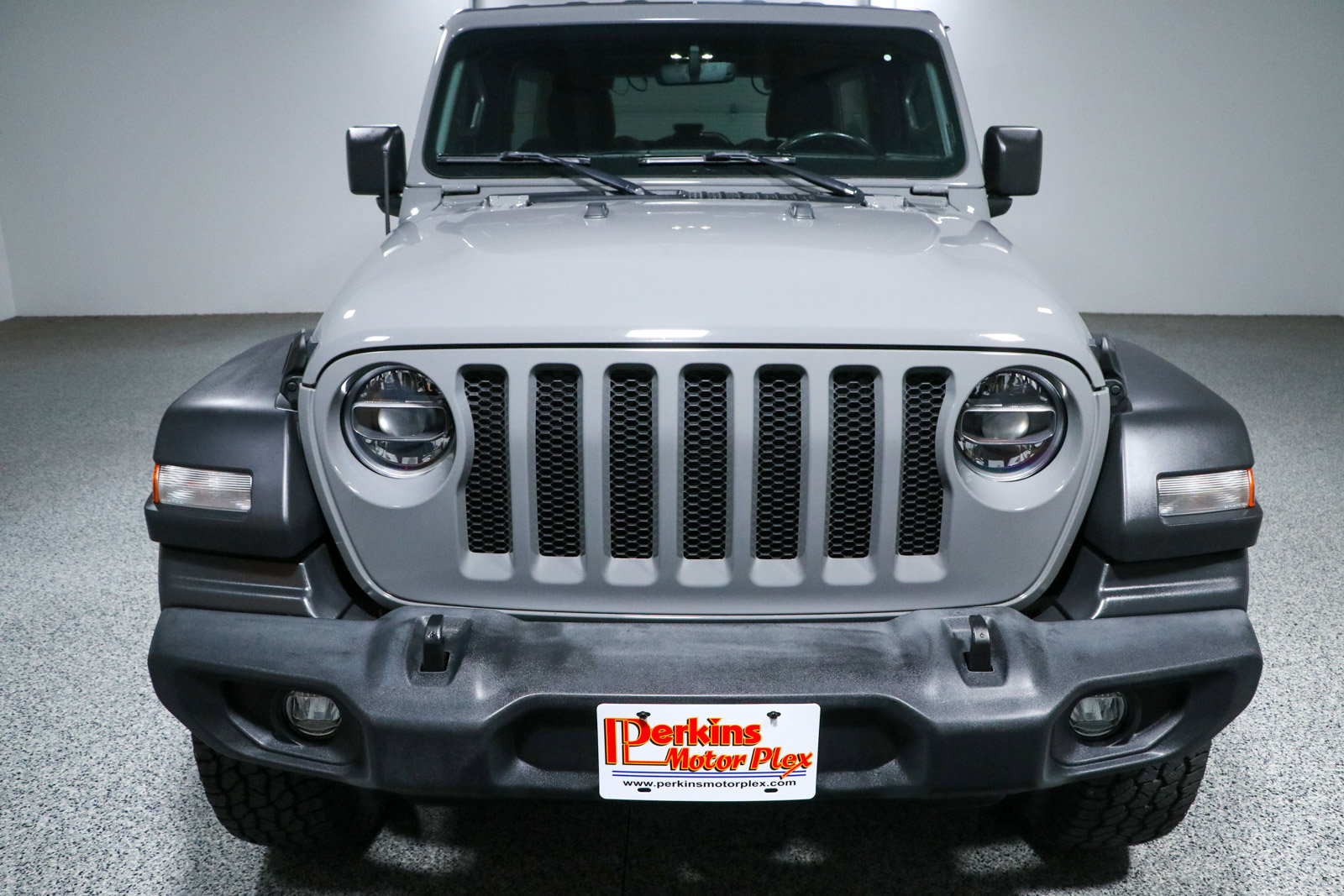 Used 2022 Jeep Wrangler Unlimited Sport AWD/4WD image 4
