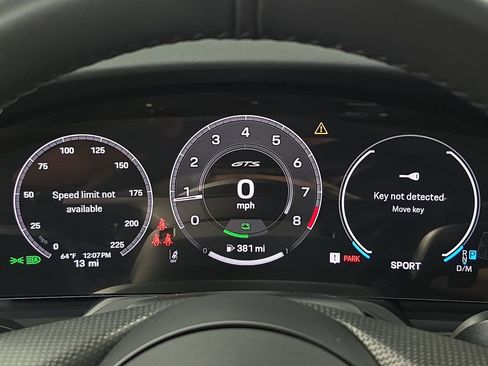 New 2026 Porsche 911 Carrera GTS image 15