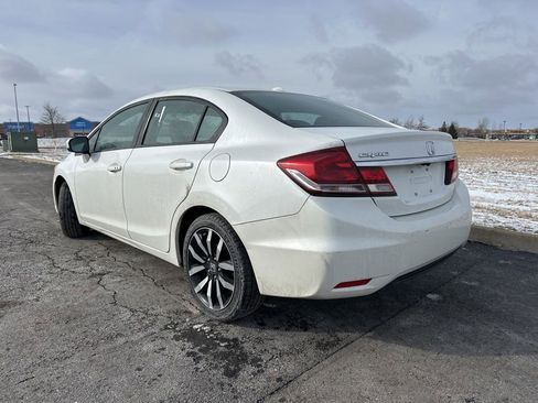 Used 2015 Honda Civic EX-L image 9