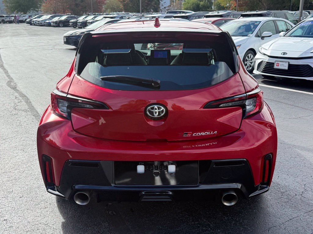 Certified 2026 Toyota Corolla GR AWD/4WD image 6