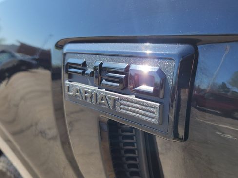 Certified 2024 Ford F150 Lariat w/ FX4 Off-Road Package AWD/4WD image 21