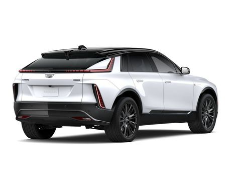 New 2026 Cadillac Lyriq Premium Sport w/ LPO, ONYX Package RWD image 26