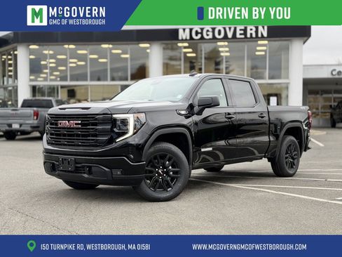 New 2026 GMC Sierra 1500 Elevation image 1