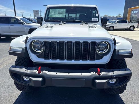 New 2026 Jeep Gladiator Rubicon AWD/4WD image 2