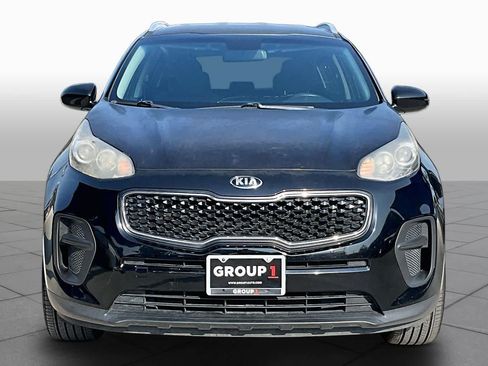 Used 2017 Kia Sportage LX w/ LX Popular Package FWD image 4