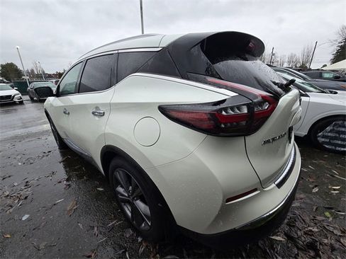 Used 2024 Nissan Murano Platinum w/ Cargo Package image 5