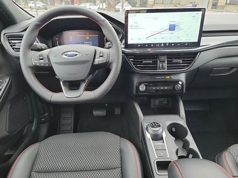 New 2026 Ford Escape ST-Line w/ Tech Pack #1 FWD image 10