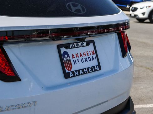 New 2026 Hyundai Tucson SEL image 10