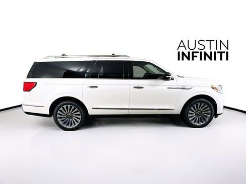 Used 2019 Lincoln Navigator L Reserve image 8