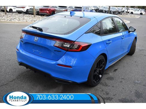 New 2026 Honda Civic Sport image 7