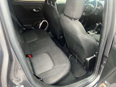 Used 2017 Jeep Renegade Sport w/ Power & Air Group AWD/4WD image 28