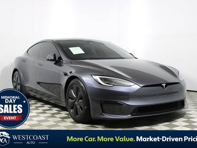 Used 2022 Tesla Model S Plaid