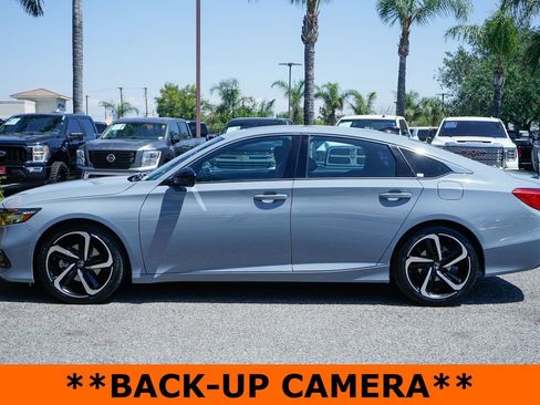 Used 2021 Honda Accord Sport image 5