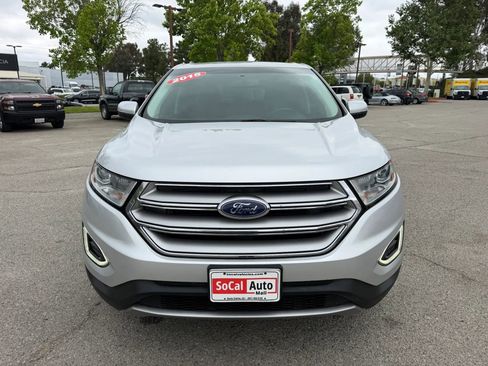 Used 2015 Ford Edge SEL FWD image 8