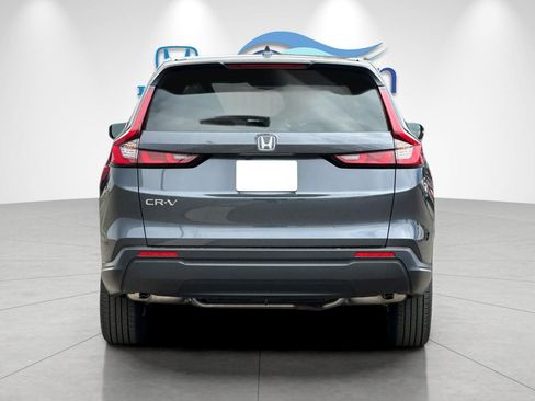 New 2026 Honda CR-V LX image 4