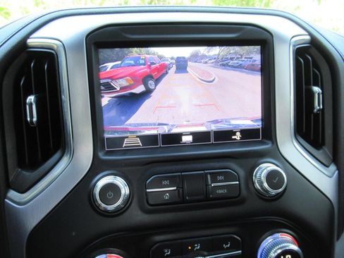 Used 2020 GMC Sierra 2500 SLT w/ SLT Convenience Package AWD/4WD image 28