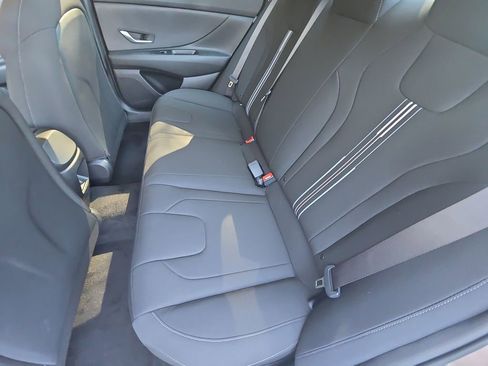 New 2026 Hyundai Elantra Blue image 14