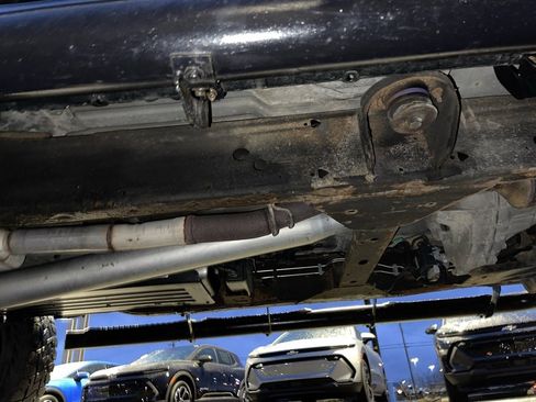 Used 2015 Chevrolet Silverado 1500 LTZ Z71 w/ LTZ Plus Package image 22