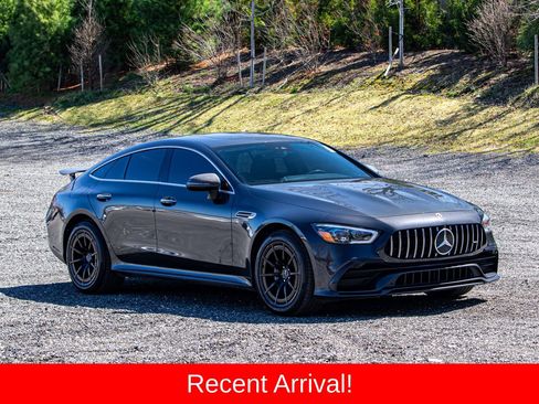 Used 2021 Mercedes-Benz AMG GT 43 image 10