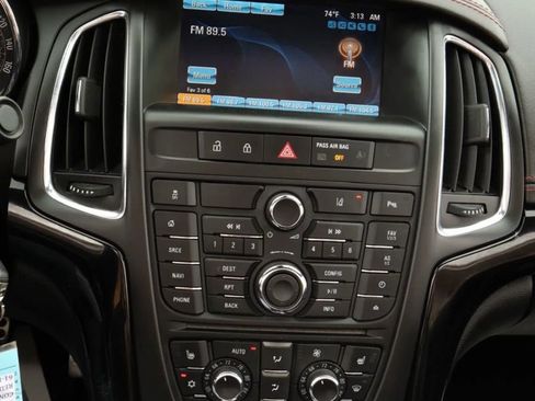 Used 2017 Buick Cascada Sport Touring FWD image 31