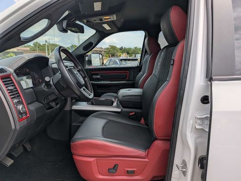 Certified 2017 RAM 1500 Rebel w/ Luxury Group AWD/4WD image 13