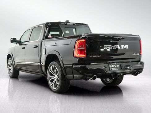 Used 2025 RAM 1500 Tungsten w/ Trailer Tow Group AWD/4WD image 3