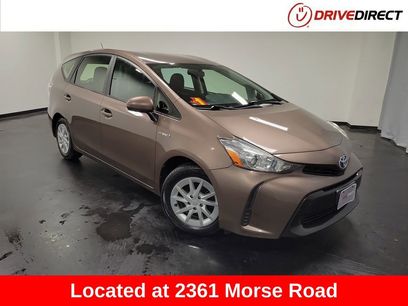 Used 2015 Toyota Prius V Two