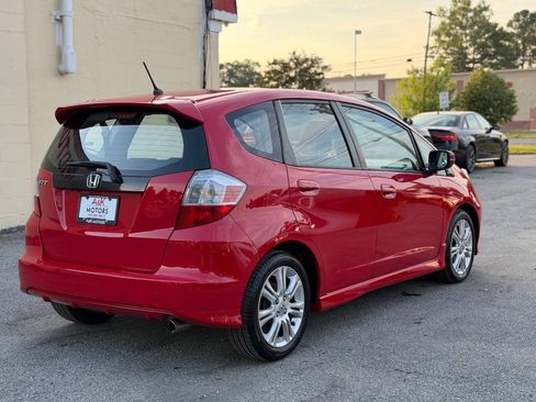 Used 2009 Honda Fit Sport image 8