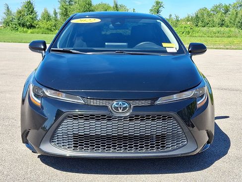 Used 2022 Toyota Corolla LE w/ LE Convenience Package FWD image 28