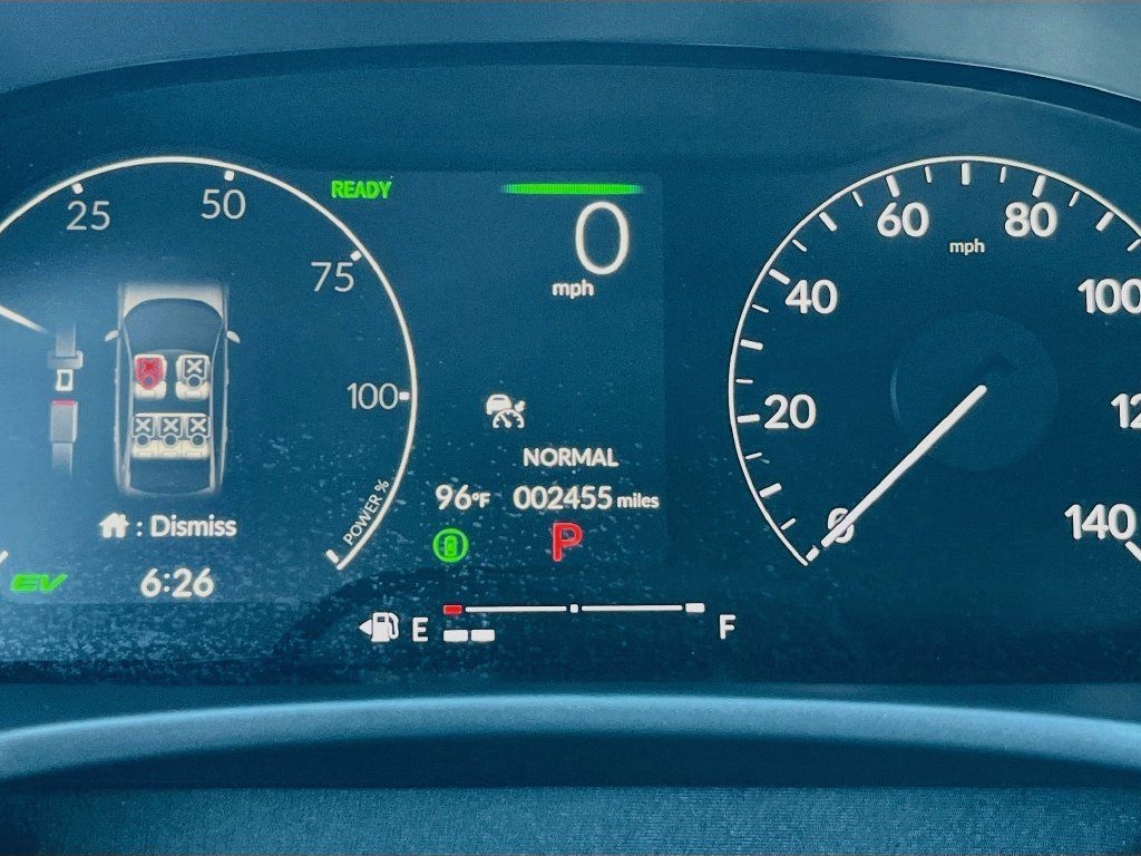 Used 2026 Honda Civic Sport Touring image 12