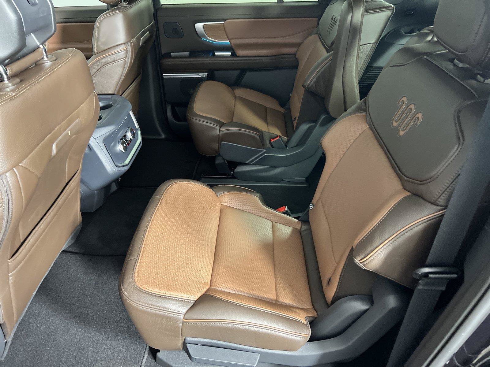 New 2027 Ford Expedition Max King Ranch AWD/4WD image 21