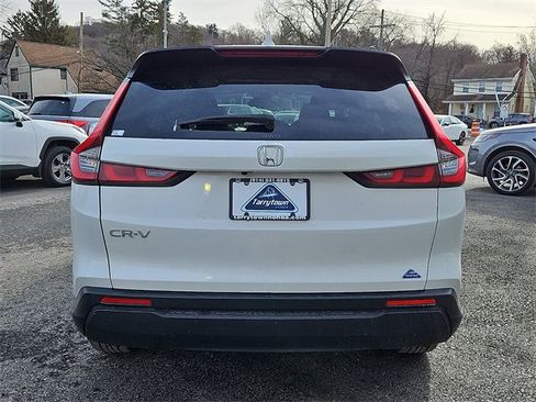 Certified 2023 Honda CR-V EX image 6