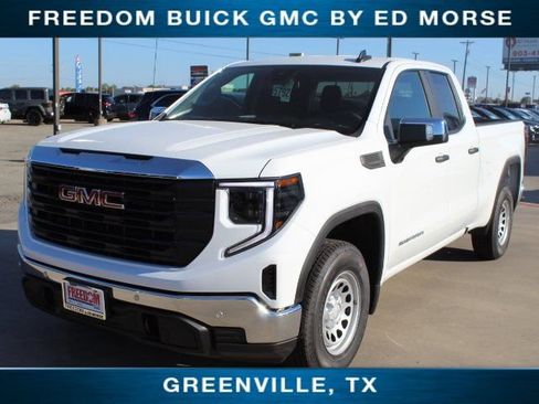 New 2025 GMC Sierra 1500 Pro w/ Pro Value Package image 1