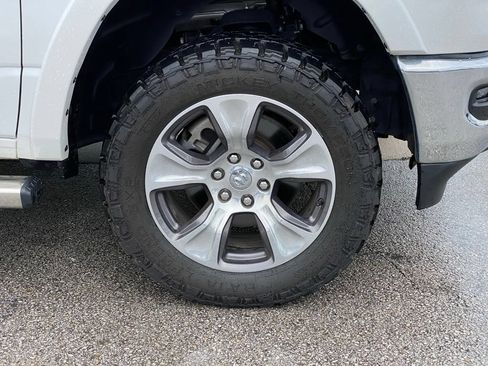 Used 2022 RAM 1500 Laramie AWD/4WD image 31