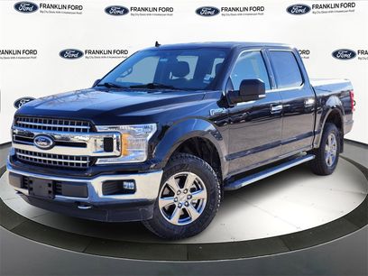 Used 2020 Ford F150 XLT w/ Equipment Group 302A Luxury