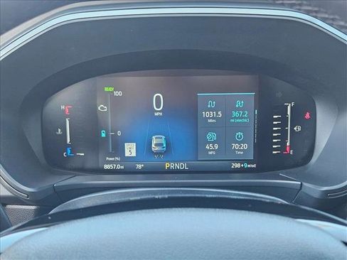 Used 2023 Ford Escape SE image 9