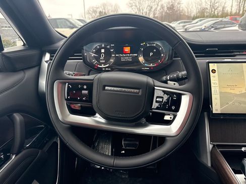 New 2026 Land Rover Range Rover SE image 19