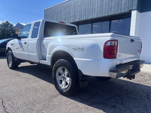 Used 2002 Ford Ranger 4x4 SuperCab image 11