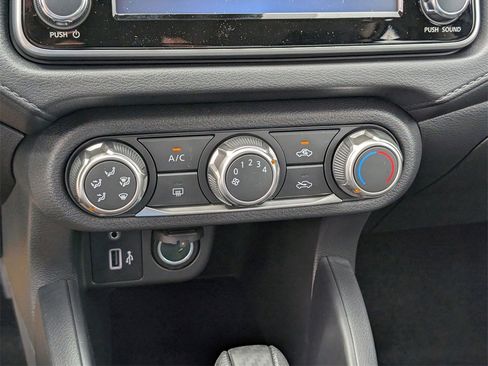 New 2025 Nissan Versa S w/ Trunk Package image 26