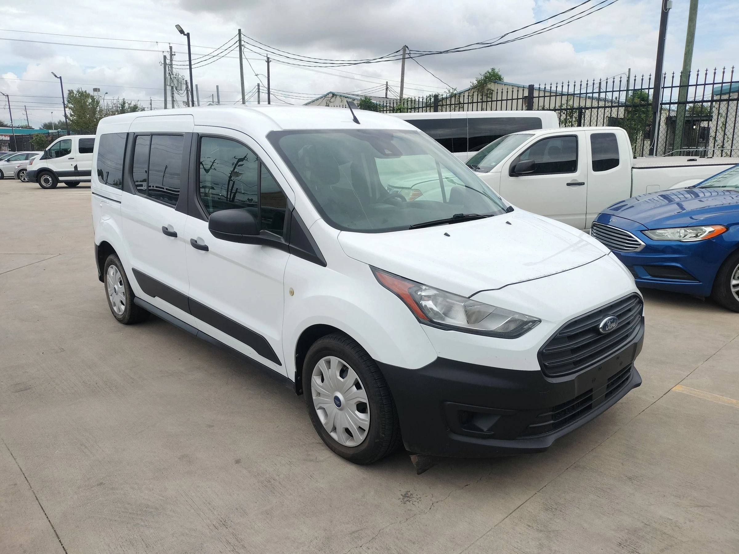 Used 2022 Ford Transit Connect XL FWD image 10