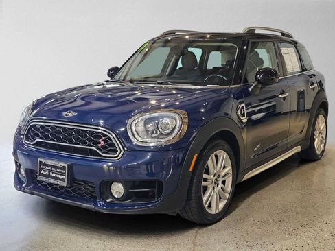 Used 2018 MINI Cooper Countryman S AWD/4WD image 7