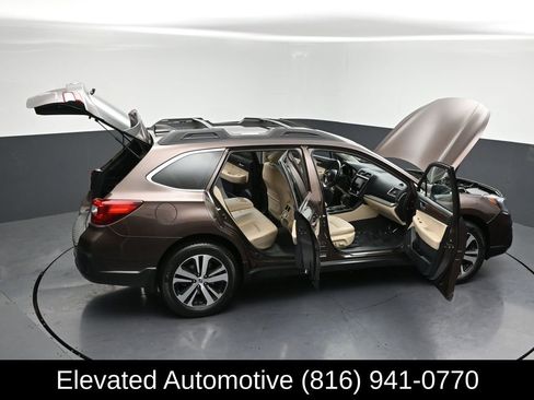 Used 2019 Subaru Outback 2.5i Limited w/ Popular Package #2 image 34