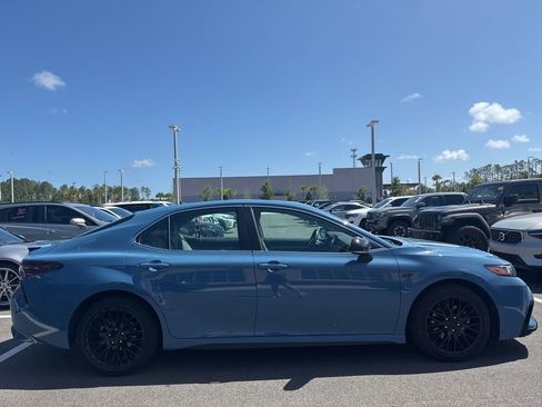 Used 2024 Toyota Camry SE w/ Cold Weather Package image 2