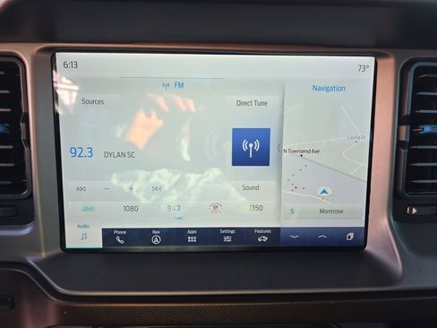Used 2021 Ford Bronco Outer Banks AWD/4WD image 18