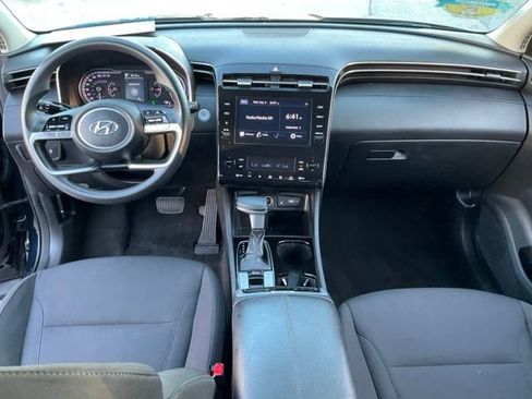 Used 2024 Hyundai Tucson SEL AWD/4WD image 4