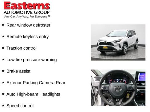 Used 2024 Toyota RAV4 LE image 11