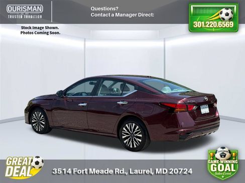 Used 2025 Nissan Altima 2.5 SV FWD image 4